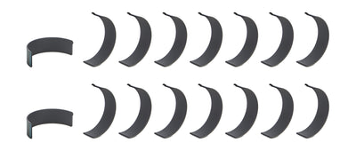 Rod Bearing Set Coated SBF