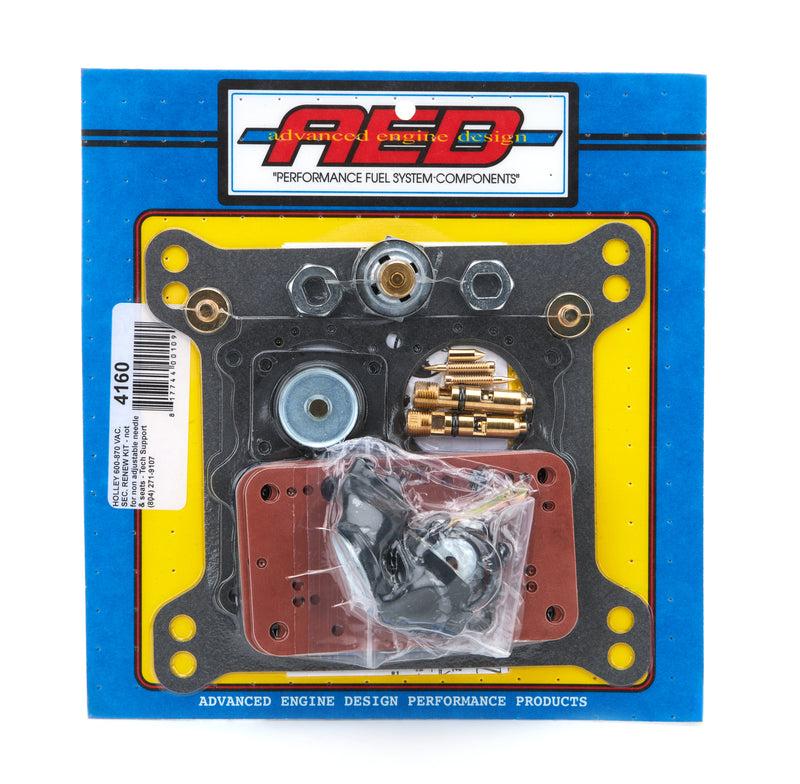 CARB VAC SEC RENEW KIT