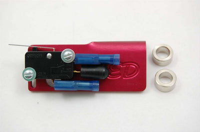 NOS WOT Activation Switch & Bracket - 4500