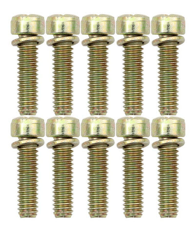 Throttle Body Screws (10pk)