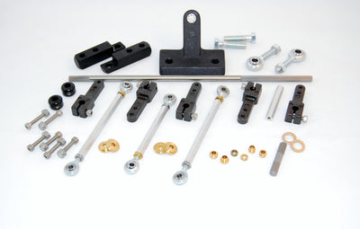 Pro Tunnel Ram Linkage Kit - SBC - 7000