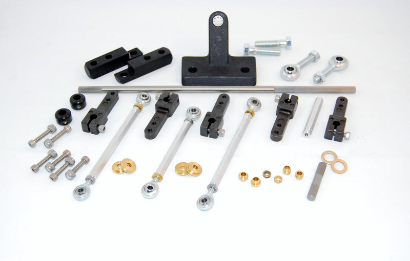 Pro Tunnel Ram Linkage Kit - SBC - 7000