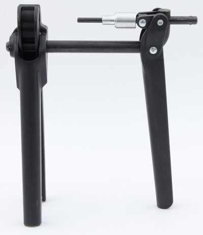Socketless fitting assembly to
