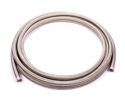 #8 TFE hose s/s cover