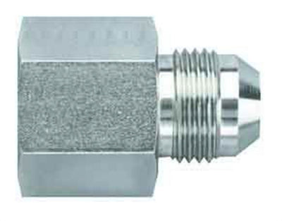 #10 Steel To -08 Reducer Fitting - FCM2421