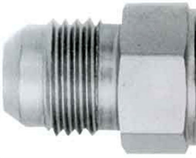 #4 To 1/4in Flare Adapter - FCM2871