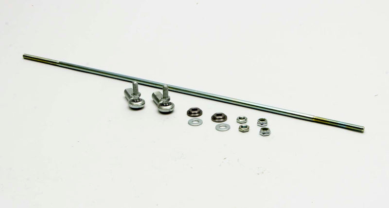 Throttle Rod Kit w/ 18in Solid Rod - 1017518