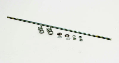 Throttle Rod Kit w/ 18in Solid Rod - 1017518