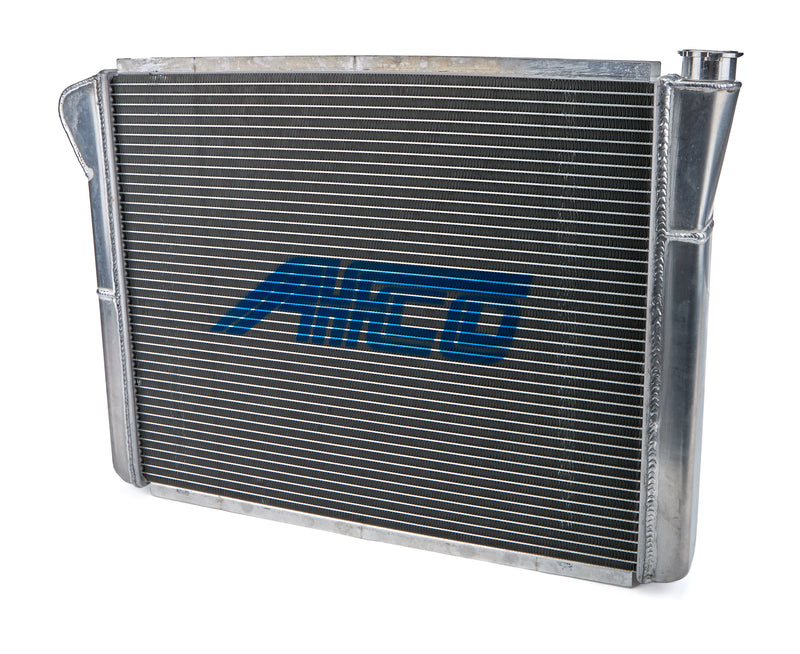 Radiator Double Pass 26.75in x 20in - 80125NDPU