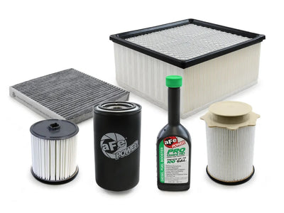 FILTER SERVICE KIT