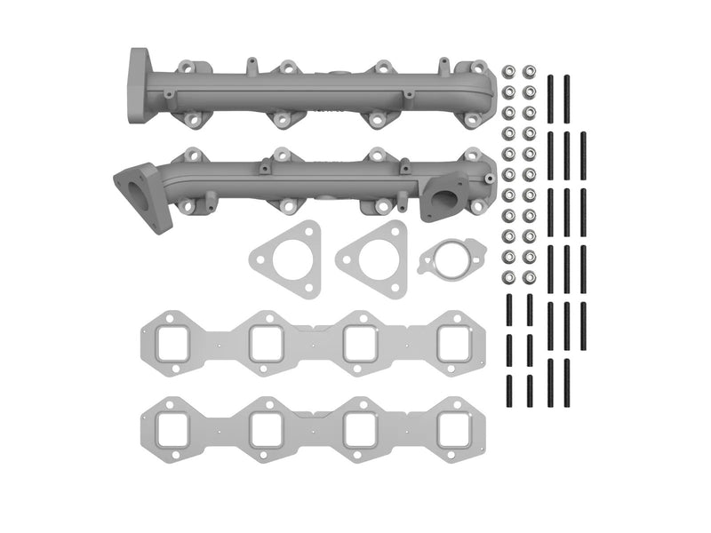 Exhaust Manifold - 4640174