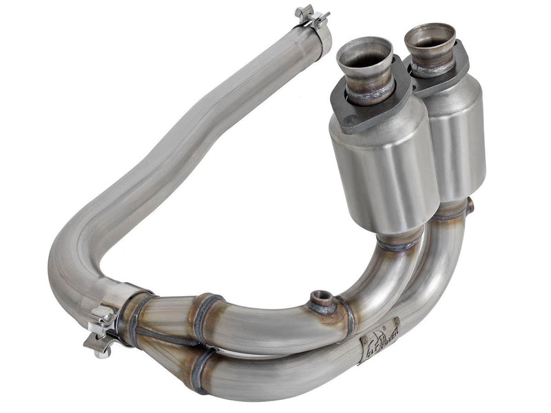 CATALYTIC CONVERTER