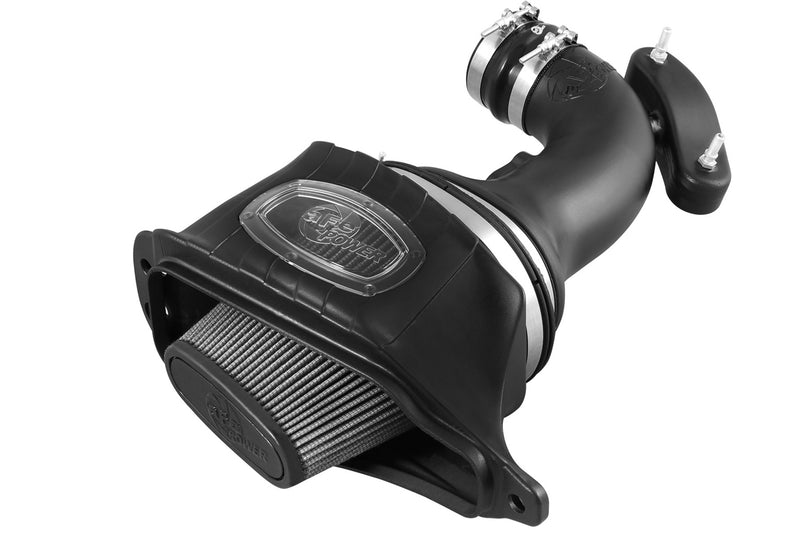 COLD AIR INTAKE SYSTEM DRY