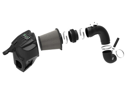 AIR INTAKE KIT DRY FILTER