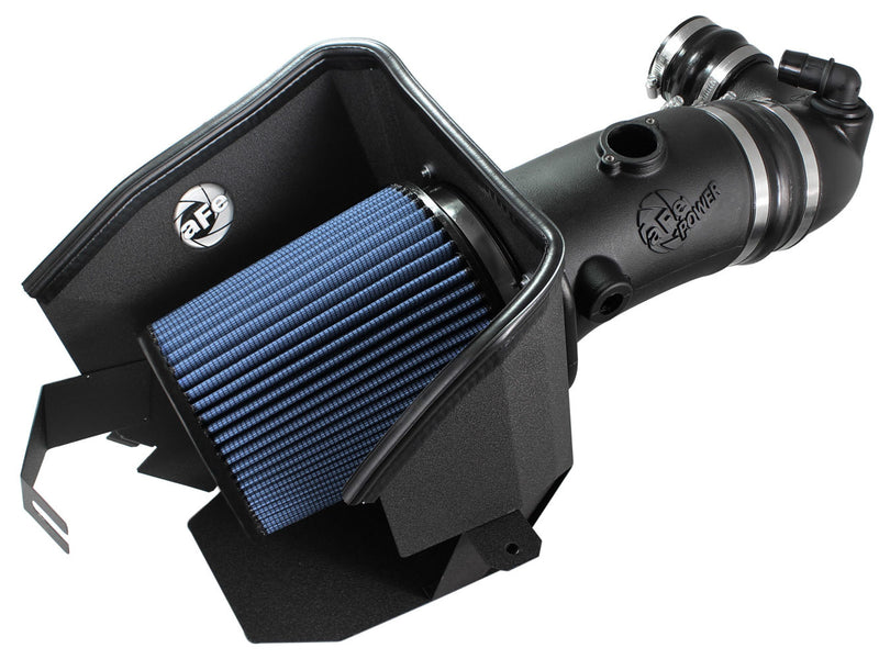 COLD AIR INTAKE SYSTEM STAGE