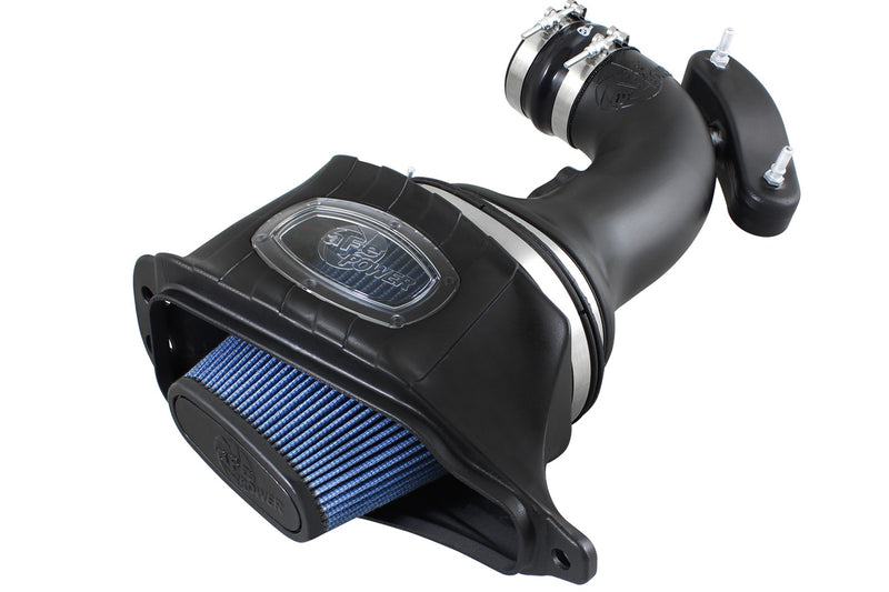 COLD AIR INTAKE SYSTEM OILED