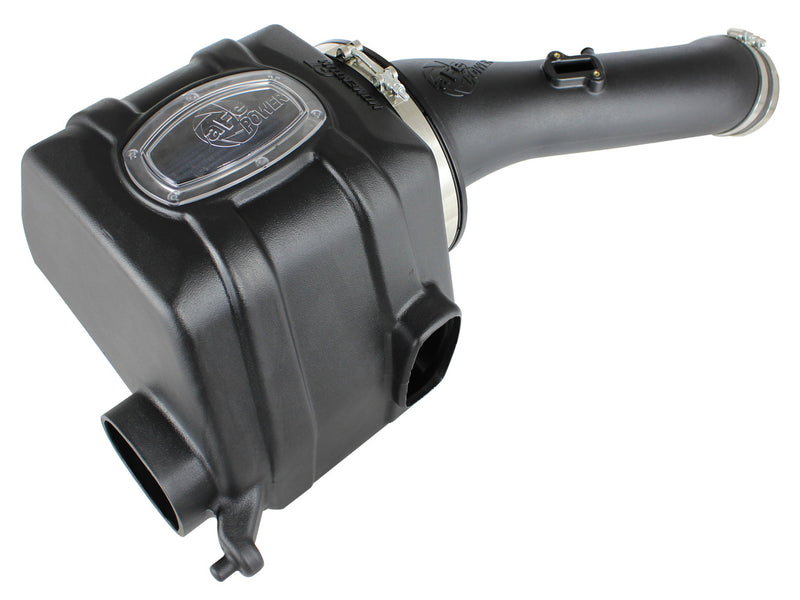 COLD AIR INTAKE SYSTEM SEALED