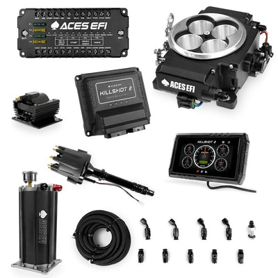 Killshot 2 ProMaster Kit Black