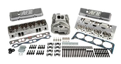 SBC Enforcer Top End Kit A/P Heads