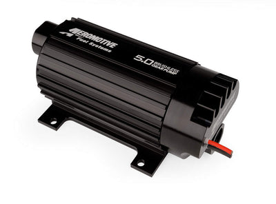 5.0 BRUSHLESS GEAR PUMP
