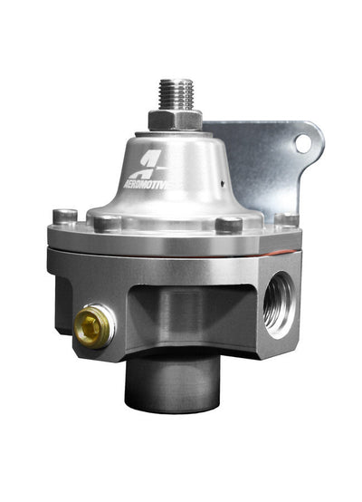 FUEL PRESSURE REGULATOR