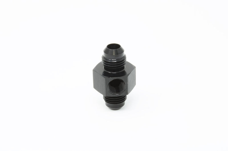 Fitting Union Flare Flare 6an w/1/8-NPT Port