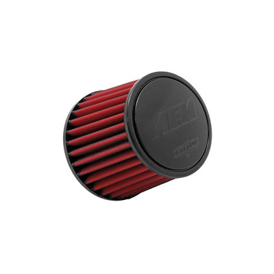 2.5in Dryflow Air Filter - AEM21201DK