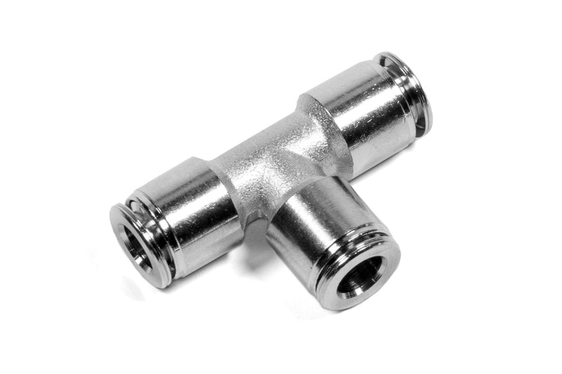 Union- Tee 1/4in Tube x 1/4in Tube x 1/4in Tube - 21838