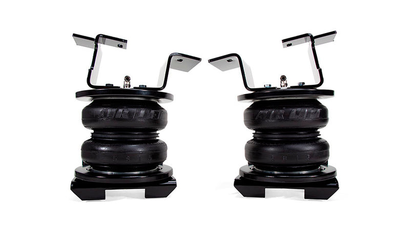AIR SPRINGS LOADLIFTER