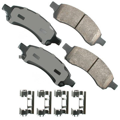 Buick Enclave 17-08 Che vrolet Traverse 17-09 G