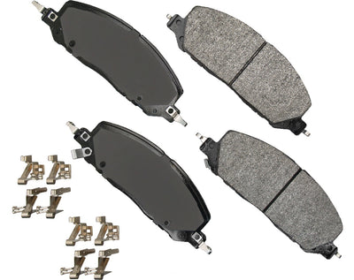 Brake Pads Front Ford Interceptor 20-24