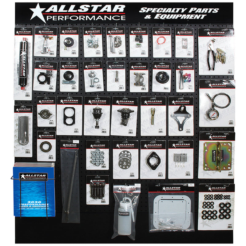 Merchandising Display Circle Track - ALL071