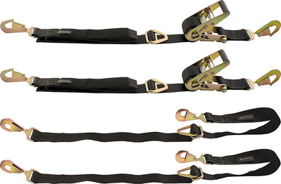 TIE DOWN KIT INCLUDES 2 AXLE