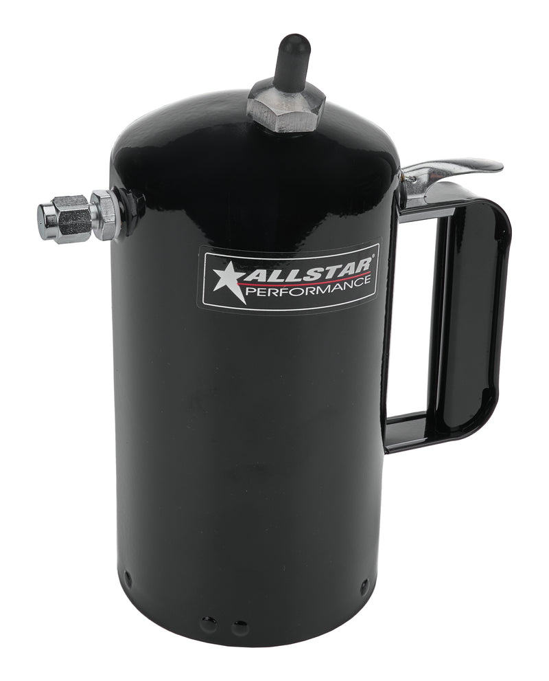 PRESSURIZED SPRAYER BLACK