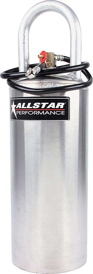 ALUMINUM AIR TANK