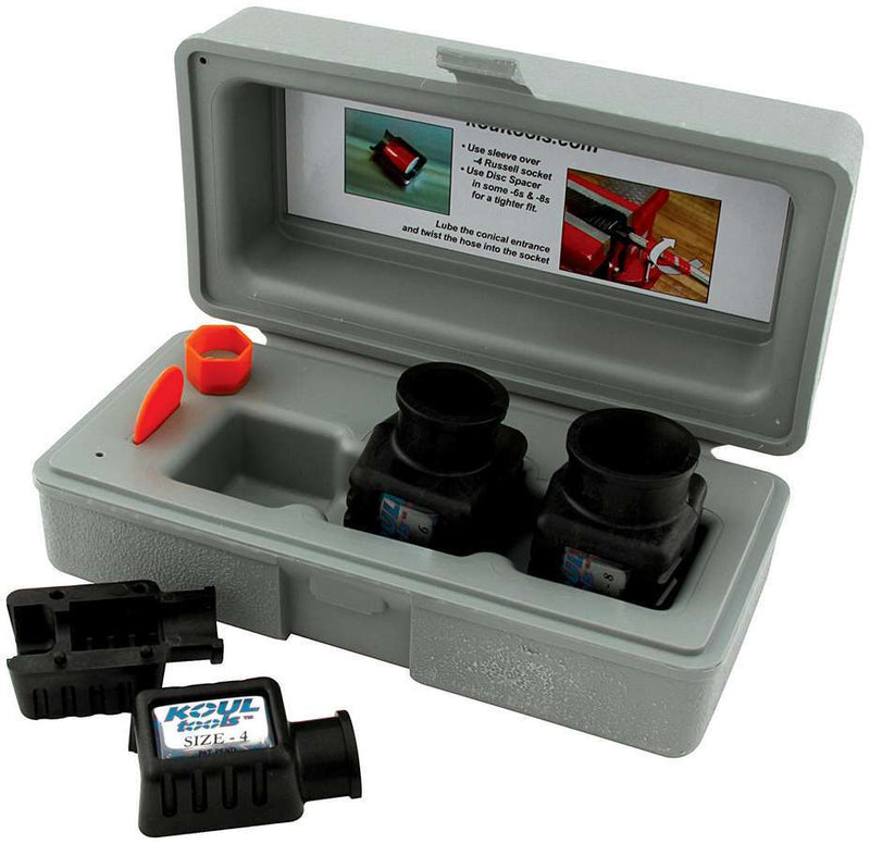 KOUL TOOL KIT -4 AN TO -8 AN
