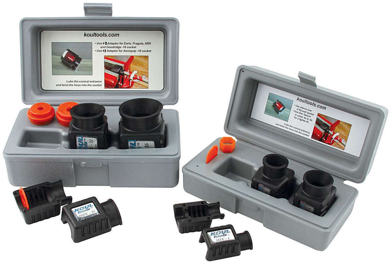 KOUL TOOL KIT -4 AN TO -16 AN
