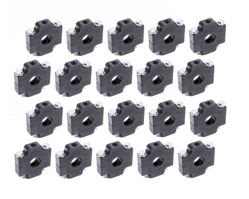 Ballast Bracket 1in Round Tube 20pk