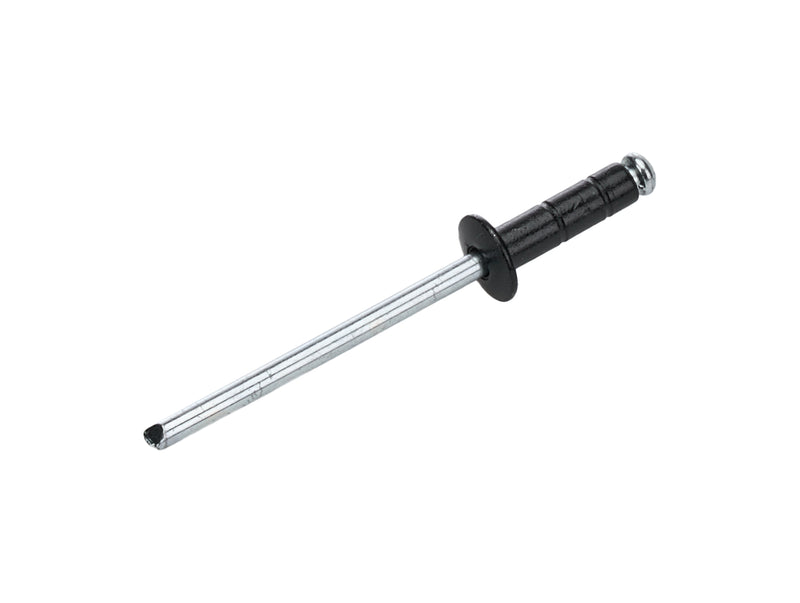 1/8in Alum Rivet Black 250pk Multi Grip