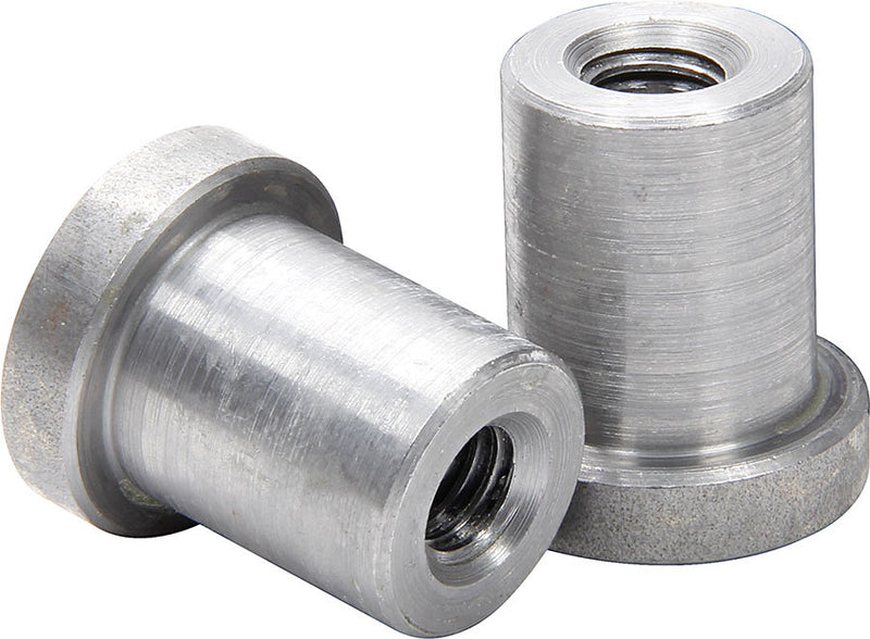 WELD-ON NUTS 3/8-16 IN 3/4 O