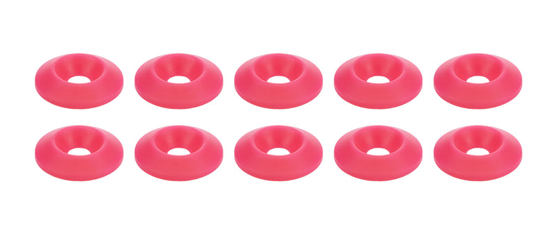 Countersunk Washer Pink 10pk