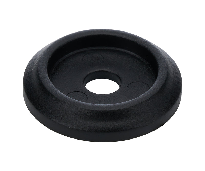 WASHERS COUNTERSUNK PLASTIC BL