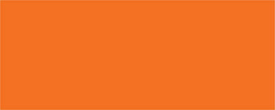 Aluminum Orange 4x10