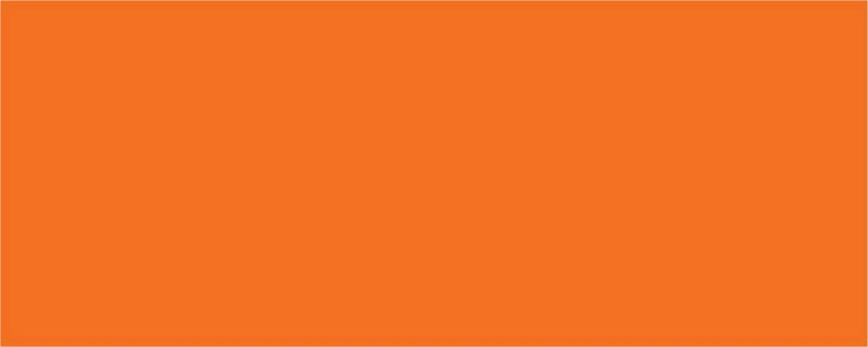 Aluminum Orange 4x10