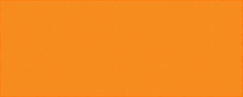 Aluminum Vib Orange/Vib Orange 4x10