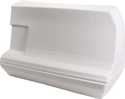 M/C SS Tail White Right Side Only