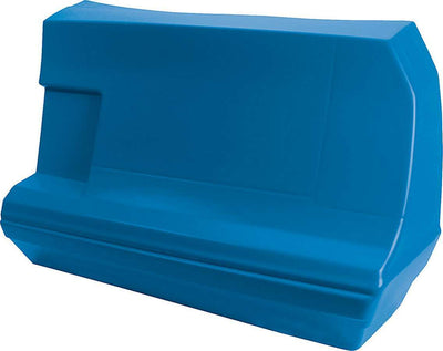 M/C SS Tail Chev Blue Right Side Only