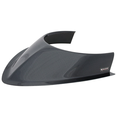 TAPERED FRONT HOOD SCOOP LONG