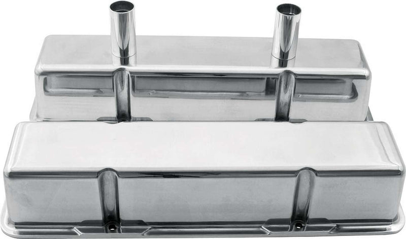 VALVE COVERS ALUM 1-3/8 TUBES