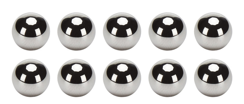 QC Gear Cover Steel Ball Kit 5/16in 10pk